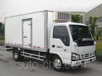 Qingling Isuzu QL5040XLCHHARJ refrigerated truck