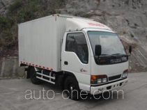 Qingling Isuzu QL5040XXY3EARJ фургон (автофургон)