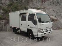 Qingling Isuzu QL5040XXY3EWR2J box van truck