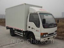 Isuzu QL5040XXY3FAR box van truck