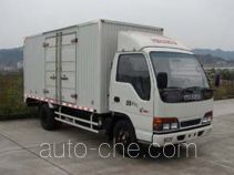 Qingling Isuzu QL5040XXY3HARJ box van truck