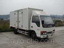 Qingling Isuzu QL5040XXY3HARJ фургон (автофургон)