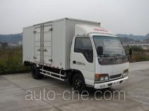 Qingling Isuzu QL5040XXY3HARJ box van truck