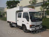 Isuzu QL5040XXY3HWR box van truck