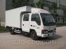 Qingling Isuzu QL5040XXY3HWRJ box van truck