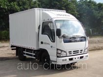 Qingling Isuzu QL5040XXYA1EAJ box van truck