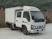 Isuzu QL5040XXYA1EW фургон (автофургон)
