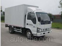 Isuzu QL5040XXYA1FA box van truck