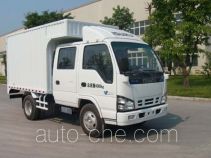 Qingling Isuzu QL5040XXYA1FWJ box van truck