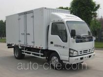 Qingling Isuzu QL5040XXYA1HAJ box van truck