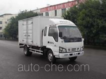 Qingling Isuzu QL5040XXYA1HHJ box van truck