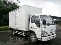 Isuzu QL5040XXYA6HA box van truck