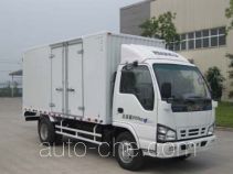 Isuzu QL5041XXYA1HA box van truck