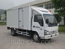 Qingling Isuzu QL5042XXYA1HAJ box van truck