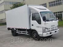 Qingling Isuzu QL5043XXY3HARJ box van truck