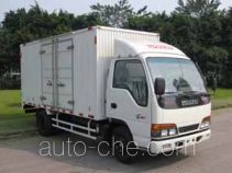 Isuzu QL5050X8HAR van truck