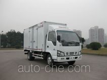 Qingling Isuzu QL5050XHHARJ van truck