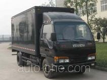 Isuzu QL5050XXY3HAR box van truck
