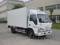 Isuzu QL5050XXY3HAR1 box van truck