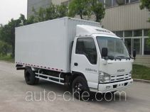 Qingling Isuzu QL5050XXY3HAR1J box van truck
