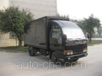 Qingling Isuzu QL5050XXY3HARJ box van truck