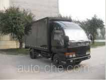 Qingling Isuzu QL5050XXY3HARJ box van truck