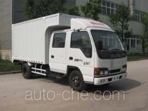 Qingling Isuzu QL5050XXY3HWRJ box van truck