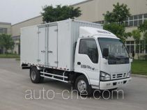 Qingling Isuzu QL5050XXYA1HAJ box van truck