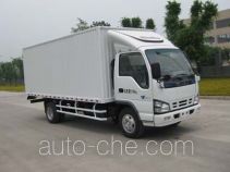 Qingling Isuzu QL5050XXYA1KAJ box van truck