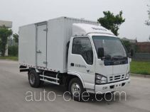 Qingling Isuzu QL5060XXYA1FAJ box van truck