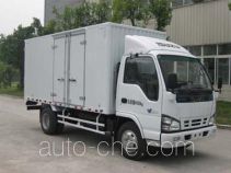 Qingling Isuzu QL5060XXYA1HAJ box van truck