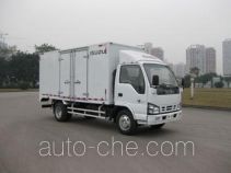 Qingling Isuzu QL5070XHHARJ van truck