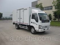 Qingling Isuzu QL5050XHHARJ van truck