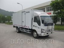Qingling Isuzu QL5070XHKAR1J van truck