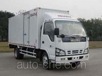Qingling Isuzu QL5070XHKARJ van truck