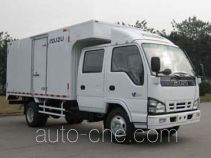 Qingling Isuzu QL5070XHKWR1J van truck