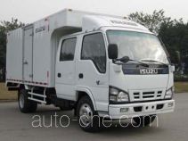 Qingling Isuzu QL5070XHKWRJ van truck