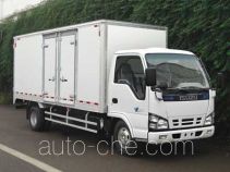 Qingling Isuzu QL5070XHKXRJ van truck