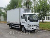 Isuzu QL5070XLCA1HA refrigerated truck