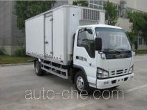 Isuzu QL5070XLCA1KA refrigerated truck