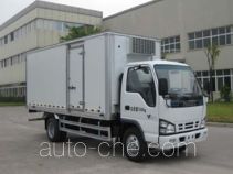 Qingling Isuzu QL5070XLCA1KAJ refrigerated truck