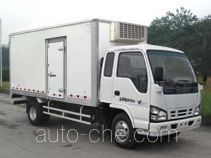 Isuzu QL5070XLCHHHR refrigerated truck