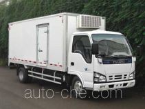 Isuzu QL5070XLCHKXR refrigerated truck