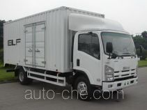 Isuzu QL5070XTLAR van truck