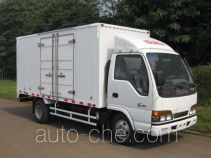 Qingling Isuzu QL5070XXY3HARJ box van truck