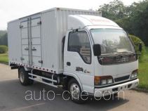 Qingling Isuzu QL5070XXY3HARJ box van truck