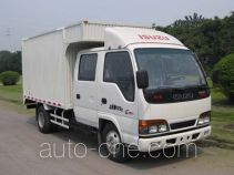 Qingling Isuzu QL5070XXY3HWRJ box van truck