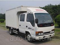 Qingling Isuzu QL5070XXY3HWRJ box van truck
