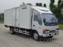 Isuzu QL5070XXY3KAR1 box van truck