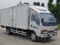 Isuzu QL5070XXY3KAR1 фургон (автофургон)
